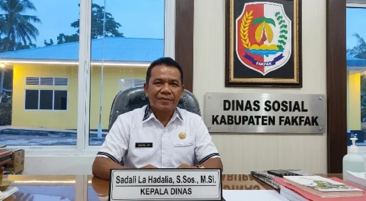 Sadali La Hadalia Tegaskan Ground Check Menyeluruh untuk Pastikan Bantuan Sosial di Fakfak Tepat Sasaran