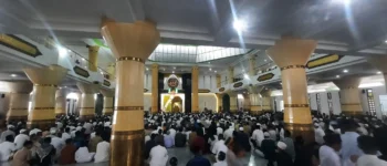 Sholat Idul Adha 1447 H di Fakfak Berlangsung Khidmat, Bupati Samaun Dahlan Hadir di Tengah Ribuan Jamaah dan Tokoh Masyarakat