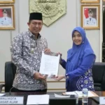 Wali Kota dan Wakil Wali Kota Pagar Alam Matangkan Persiapan HUT ke-25 dan Besemah Expo 2026 Bersama Seluruh OPD