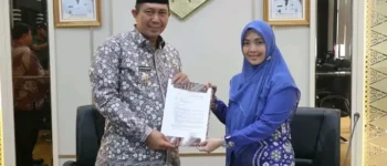 Wali Kota dan Wakil Wali Kota Pagar Alam Matangkan Persiapan HUT ke-25 dan Besemah Expo 2026 Bersama Seluruh OPD