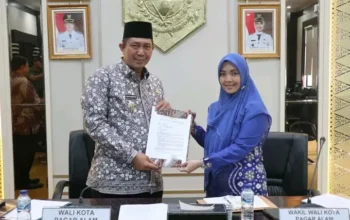 Wali Kota dan Wakil Wali Kota Pagar Alam Matangkan Persiapan HUT ke-25 dan Besemah Expo 2026 Bersama Seluruh OPD