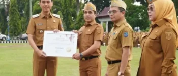 Raih Nilai 86,23, RSUD Kayuagung Buktikan Keseriusan Tingkatkan Kualitas Pelayanan dan Minimalkan Maladministrasi