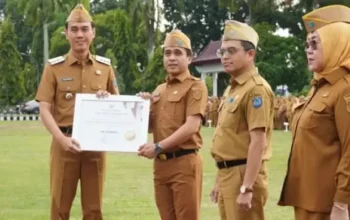 Raih Nilai 86,23, RSUD Kayuagung Buktikan Keseriusan Tingkatkan Kualitas Pelayanan dan Minimalkan Maladministrasi