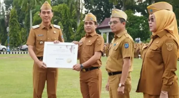 Raih Nilai 86,23, RSUD Kayuagung Buktikan Keseriusan Tingkatkan Kualitas Pelayanan dan Minimalkan Maladministrasi