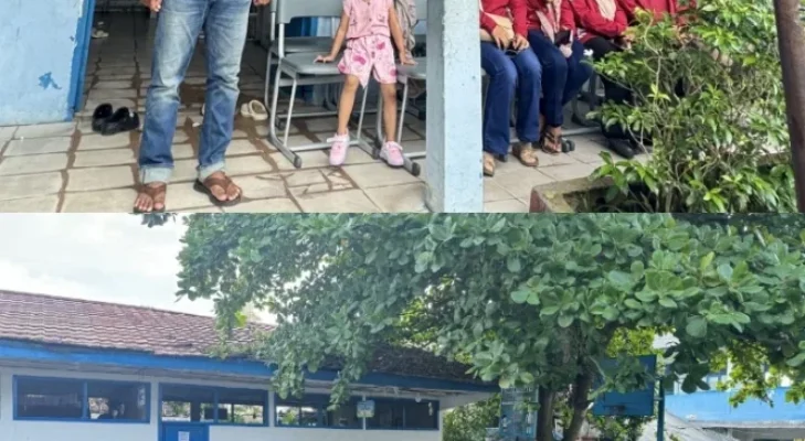 Persami SD Negeri 133 Palembang Berjalan Lancar dan Meriah, Kepala Sekolah Tekankan Pentingnya Pendidikan Karakter Sejak Dini