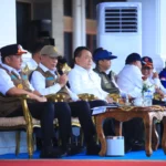 Gubernur Herman Deru Dampingi Menko Polkam Tinjau Kesiapsiagaan Karhutla, Sumsel Didorong Jadi Barometer Pengendalian Kebakaran