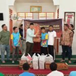 Dit Intelkam Polda Sumsel Laksanakan Aksi Sosial untuk Warga Binaan Disabilitas