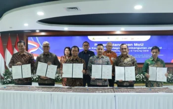 Komitmen Pemprov Sumatera Selatan Dipertegas, Integrasi Jalan Tol ke Pelabuhan Tanjung Carat Jadi Prioritas Pembangunan Infrastruktur