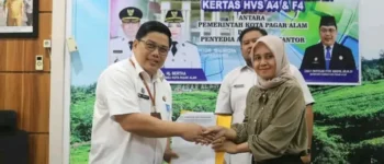 Konsolidasi Pengadaan Kertas HVS di Pagar Alam Rampung, Langkah Strategis Percepat Proses dan Efisiensi Belanja Daerah