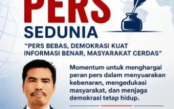 Ketua PWRI PALI Ajak Wartawan Jaga Profesionalisme, Apresiasi Pemerintah yang Terbuka terhadap Kritik