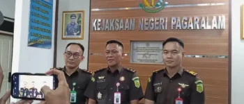 Pendalaman Kasus KUR 2023–2024, Kejari Pagar Alam Lakukan Pulbaket dan Pemeriksaan untuk Ungkap Dugaan Penyimpangan