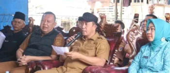 Launching RTLH Serentak se-Sumatera Selatan, Wali Kota Pagar Alam Dorong Percepatan Perbaikan Rumah Tidak Layak Huni