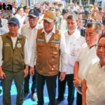 Kemarau Lebih Panjang dan Kering, Pemerintah Gandeng APP Group Tingkatkan Sistem Pencegahan Karhutla di Sumsel