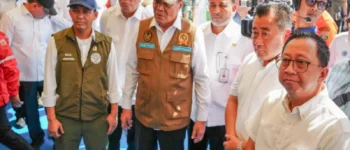 Kemarau Lebih Panjang dan Kering, Pemerintah Gandeng APP Group Tingkatkan Sistem Pencegahan Karhutla di Sumsel