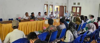 Kecamatan Lais Perketat Rekomendasi Izin Keramaian Setelah Video House Music di Desa Petaling Jadi Sorotan