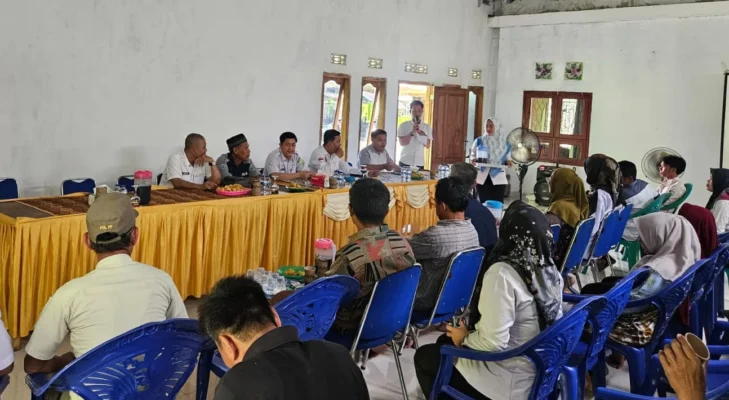 Kecamatan Lais Perketat Rekomendasi Izin Keramaian Setelah Video House Music di Desa Petaling Jadi Sorotan
