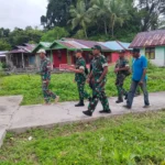 Sambut Pangdam XVIII/Kasuari, Korem 182/JO Pastikan Situasi Fakfak Aman dan Seluruh Sarana Pendukung Siap Maksimal