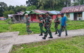Sambut Pangdam XVIII/Kasuari, Korem 182/JO Pastikan Situasi Fakfak Aman dan Seluruh Sarana Pendukung Siap Maksimal