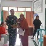 Babinsa Fakfak Selatan Tegaskan Pengawasan Distribusi Bantuan Dilakukan Demi Menjamin Hak Masyarakat Tersalurkan Baik