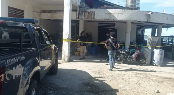 Kasat Reskrim Polres Fakfak Dalami Kasus Kematian Wanita di Jalan Pattimura, Sejumlah Bukti Telah Diamankan