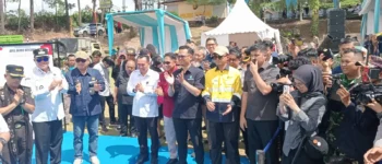 Pengiriman Perdana Minyak dari Sumur Masyarakat Keluang ke Pertamina Jadi Tonggak Baru Tata Kelola Energi Rakyat di Sumatera Selatan