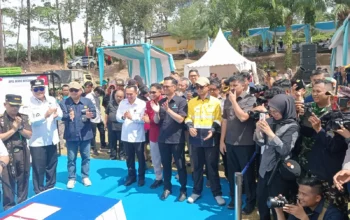 Pengiriman Perdana Minyak dari Sumur Masyarakat Keluang ke Pertamina Jadi Tonggak Baru Tata Kelola Energi Rakyat di Sumatera Selatan