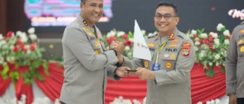 Di Bawah Kepemimpinan Hendriyana, Polres Fakfak Sabet Juara Pertama Kinerja Operasional Kepolisian Triwulan I 2026