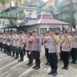 Kapolres Fakfak Kerahkan 178 Personel, Perayaan 132 Tahun Misi Katolik di Papua Dikawal Ketat namun Humanis