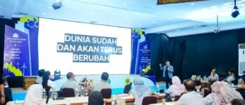 Forum LKS Bipartit Jadi Ruang Dialog Pekerja dan Manajemen PLN