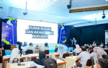 Forum LKS Bipartit Jadi Ruang Dialog Pekerja dan Manajemen PLN