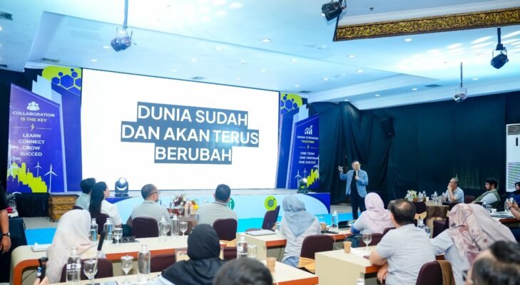 Forum LKS Bipartit Jadi Ruang Dialog Pekerja dan Manajemen PLN