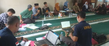 Tolak Kompensasi dan SP I PT KAI, Warga Ujanmas Baru Kirim Surat Keluhan ke Presiden Republik Indonesia