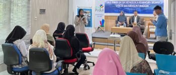 Banyak UMKM Jualan Laris Tapi Keuangan Berantakan, PLN Hadirkan Pelatihan Financial Planning di Jambi