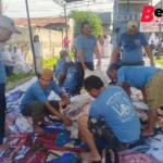 Idul Adha 1447 H, Warga Kemang Agung Palembang Gotong Royong Laksanakan Penyembelihan 5 Ekor Sapi dan 6 Kambing