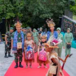 Rangkaian Kunjungan Pangdam XVIII/Kasuari di Fakfak Cerminkan Soliditas TNI dan Rakyat dalam Menjaga NKRI di Tanah Papua