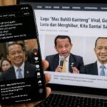 Golkar Tanggapi Santai Lagu “Mas Bahlil Ganteng” yang Viral di Medsos