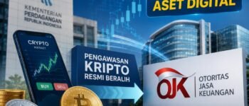Era Baru Aset Digital, Pengawasan Kripto Resmi Beralih ke OJK