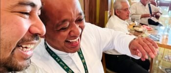 Bahlil Ngaku Penasaran Sosok Pembuat Lagu MBG, Ingin Ajak Makan dan Ngobrol Langsung
