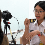 Pelayanan Bahasa Isyarat Petugas Imigrasi Ngurah Rai Tuai Apresiasi Warganet