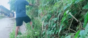 Warga RT 22 Wagom Jadikan Kerja Bakti sebagai Aktivitas Positif untuk Menata Lingkungan dan Menjaga Kesehatan Bersama