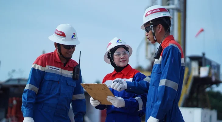 Pengembangan Sumur LBK-030 di Muara Enim Sukses, PT Pertamina EP Zona 4 Optimistis Lampaui Target Produksi 2026