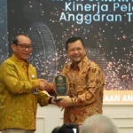 SKK Migas Torehkan Prestasi Nasional di Bidang Pengelolaan Anggaran, Sabet Penghargaan Bergengsi Jawara Of The Year 2025