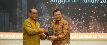SKK Migas Torehkan Prestasi Nasional di Bidang Pengelolaan Anggaran, Sabet Penghargaan Bergengsi Jawara Of The Year 2025