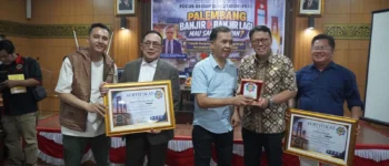 Fordes Kumpulkan Tokoh dan Akademisi Bahas Solusi Banjir Palembang, Tekankan Pentingnya City Planning dan Data Spasial