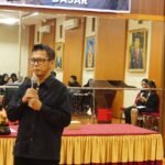 Ketua JMSI Sumsel: Pers Kampus Kritis Itu Perlu, Tapi Tetap Profesional