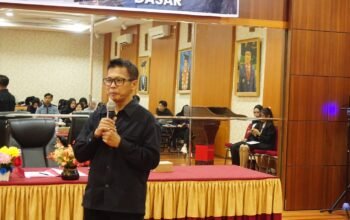 Ketua JMSI Sumsel: Pers Kampus Kritis Itu Perlu, Tapi Tetap Profesional