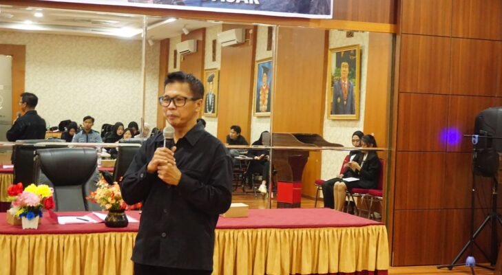 Ketua JMSI Sumsel: Pers Kampus Kritis Itu Perlu, Tapi Tetap Profesional