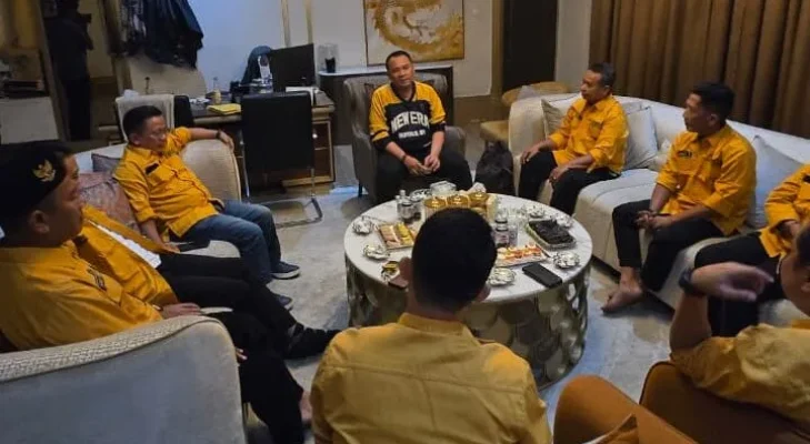 AMKI Sumsel Gandeng DPRD Sumsel, Perkuat Peran Media dalam Edukasi Digital dan Penanggulangan Hoaks