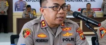 Tingkatkan Kewaspadaan Jelang Idul Adha, Polres Fakfak Siapkan Personel dan Layanan Cepat Antisipasi Pencurian Ternak