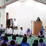 Wali Kota Pagar Alam Ludi Oliansyah Bersama Istri Ikut Tunaikan Ibadah Haji, 208 Jamaah Resmi Diberangkatkan dalam Kloter 13